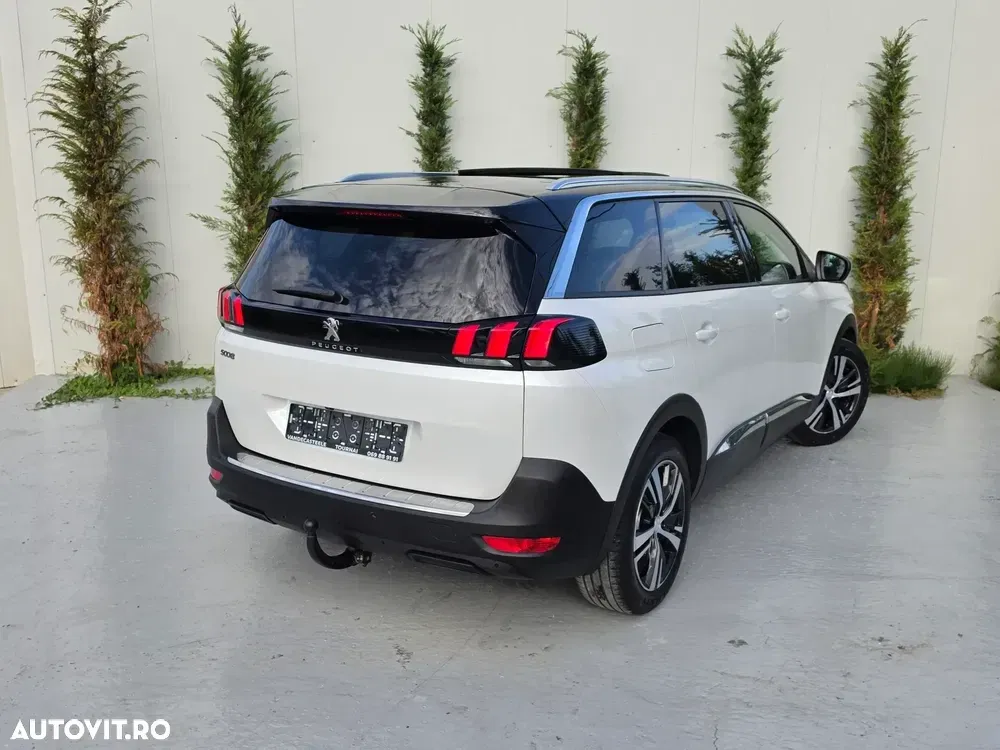 Peugeot 5008 — imagine 3
