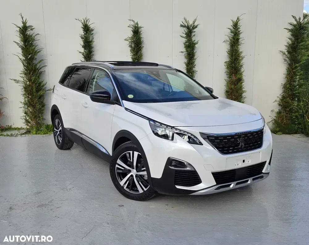 Peugeot 5008 — imagine 2