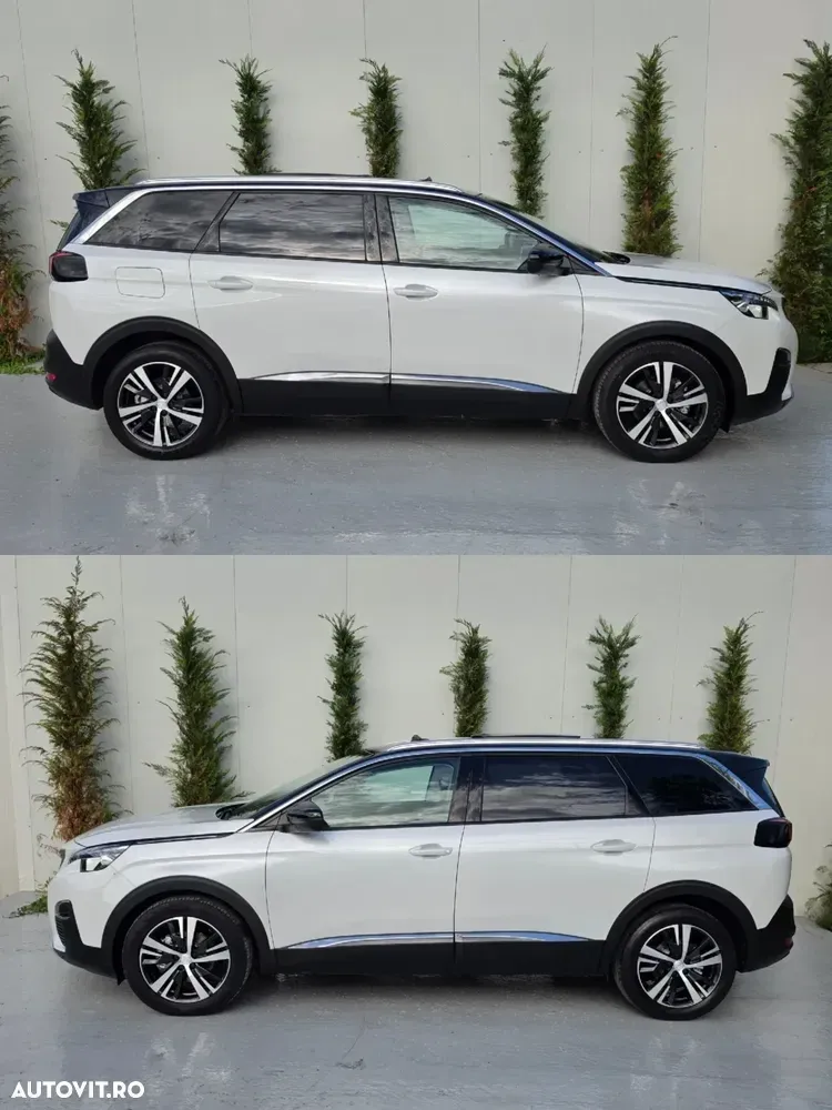 Peugeot 5008 — imagine 5