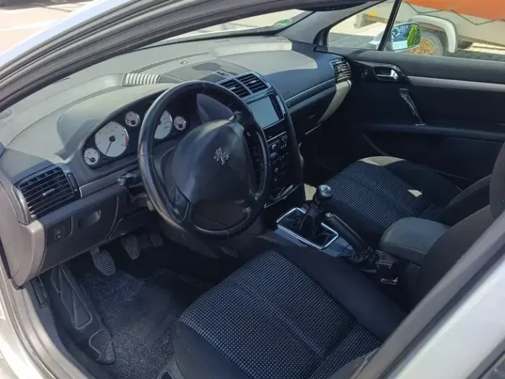 Peugeot 407 2.0 HDi FAP Premium