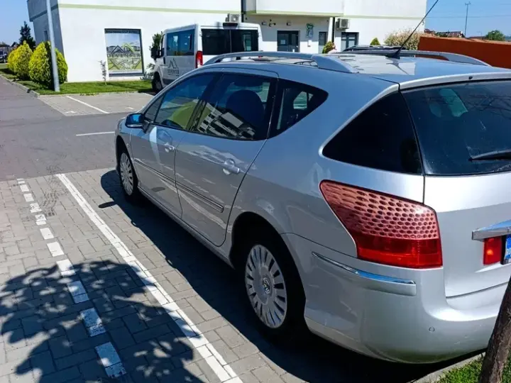 Peugeot 407 2.0 HDi FAP Premium