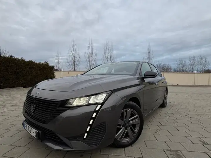 Peugeot 308 III BlueHDi 130 EAT8 Stop & Start Active