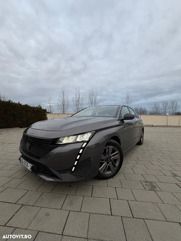 Peugeot 308 III BlueHDi 130 EAT8 Stop & Start Active — imagine 6