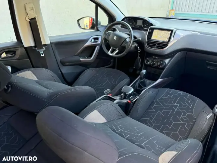 Peugeot 2008 I 1.2 VTi Active