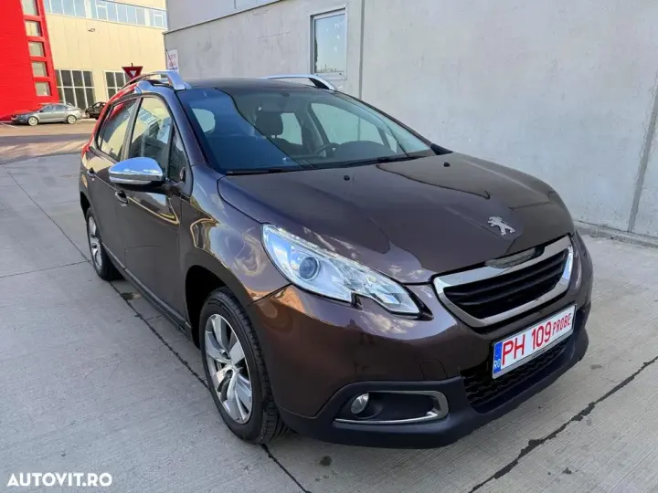 Peugeot 2008 I 1.2 VTi Active