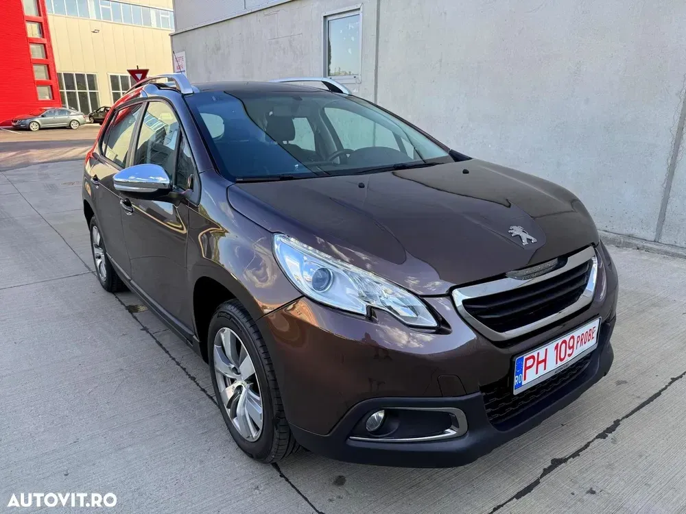 Peugeot 2008 I 1.2 VTi Active — imagine 2