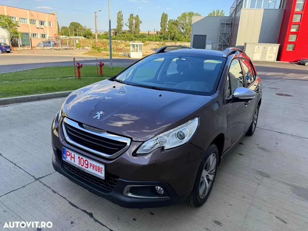 Peugeot 2008 I 1.2 VTi Active — imagine 6