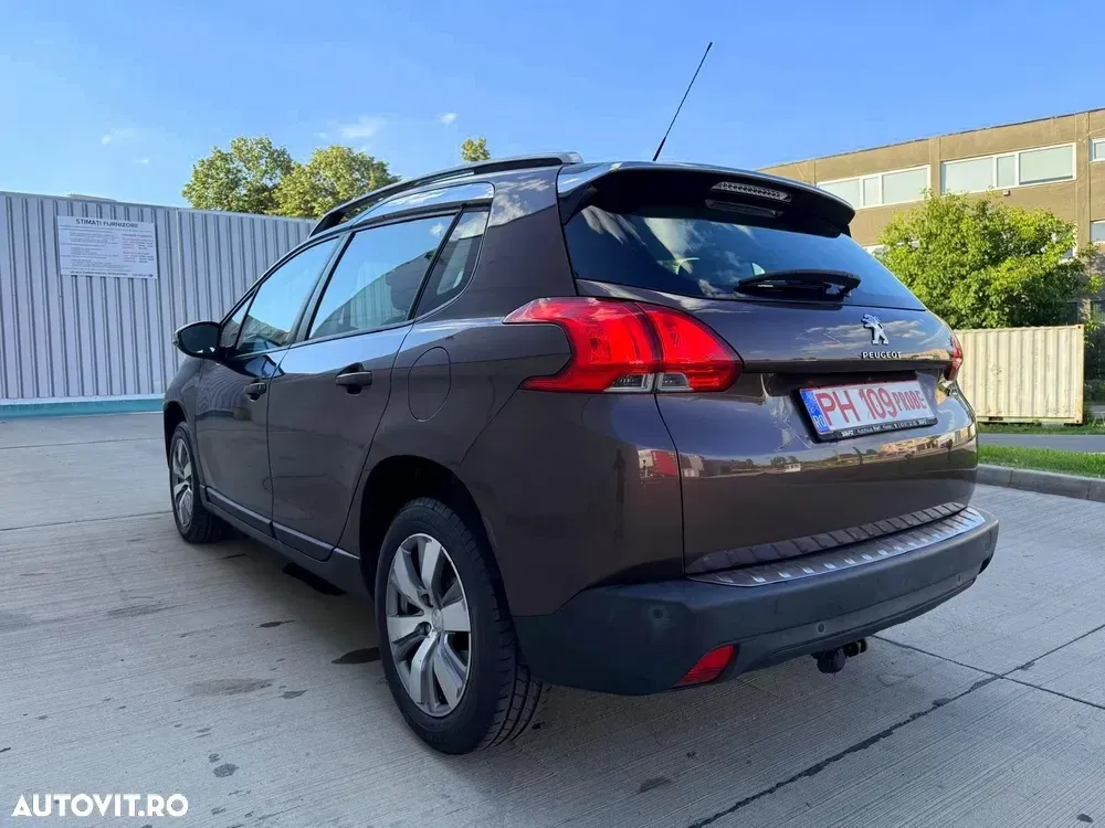 Peugeot 2008 I 1.2 VTi Active — imagine 5