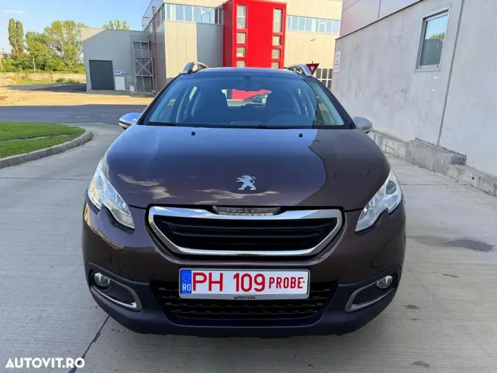 Peugeot 2008 I 1.2 VTi Active