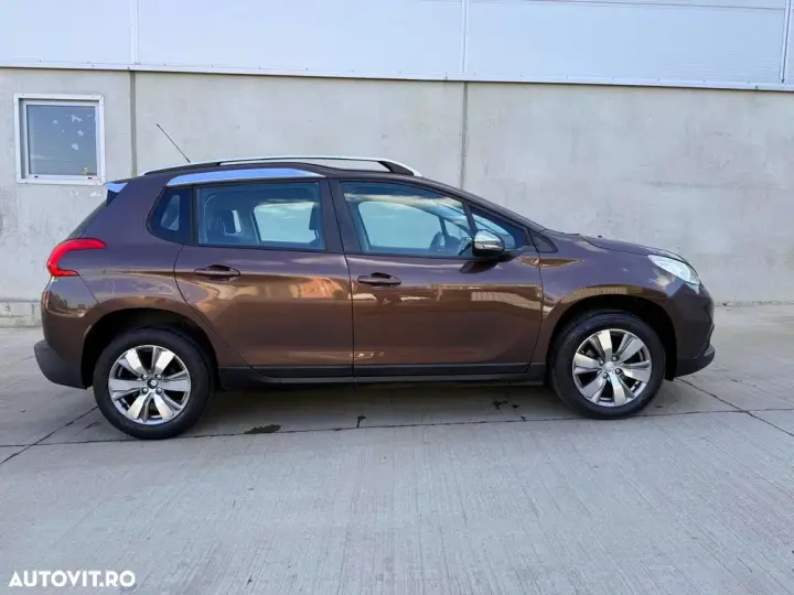 Peugeot 2008 I 1.2 VTi Active