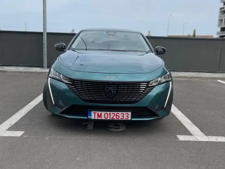 Peugeot 308 III 1.5 BlueHDi FAP STT EAT8 Allure Pack