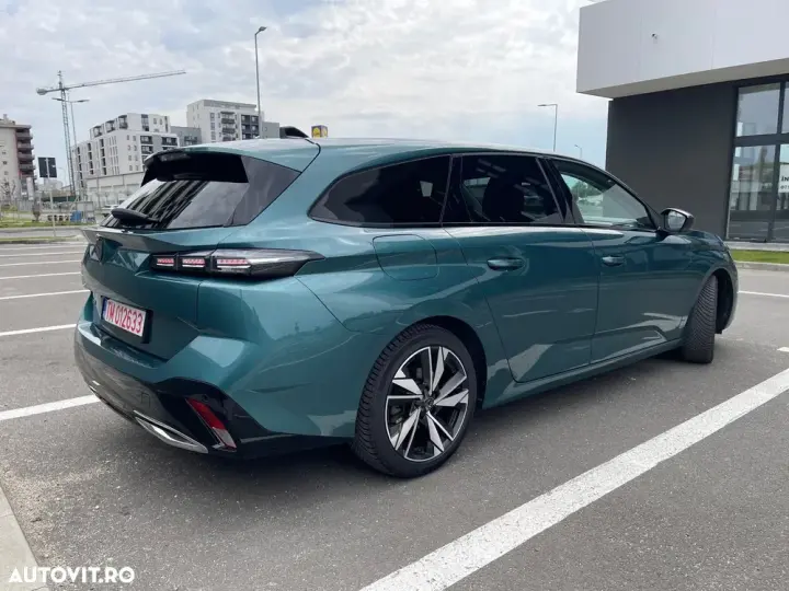 Peugeot 308 III 1.5 BlueHDi FAP STT EAT8 Allure Pack