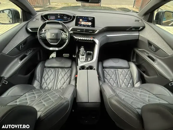 Peugeot 5008 II 1.5 BlueHDI s&s EAT8 GT-Line