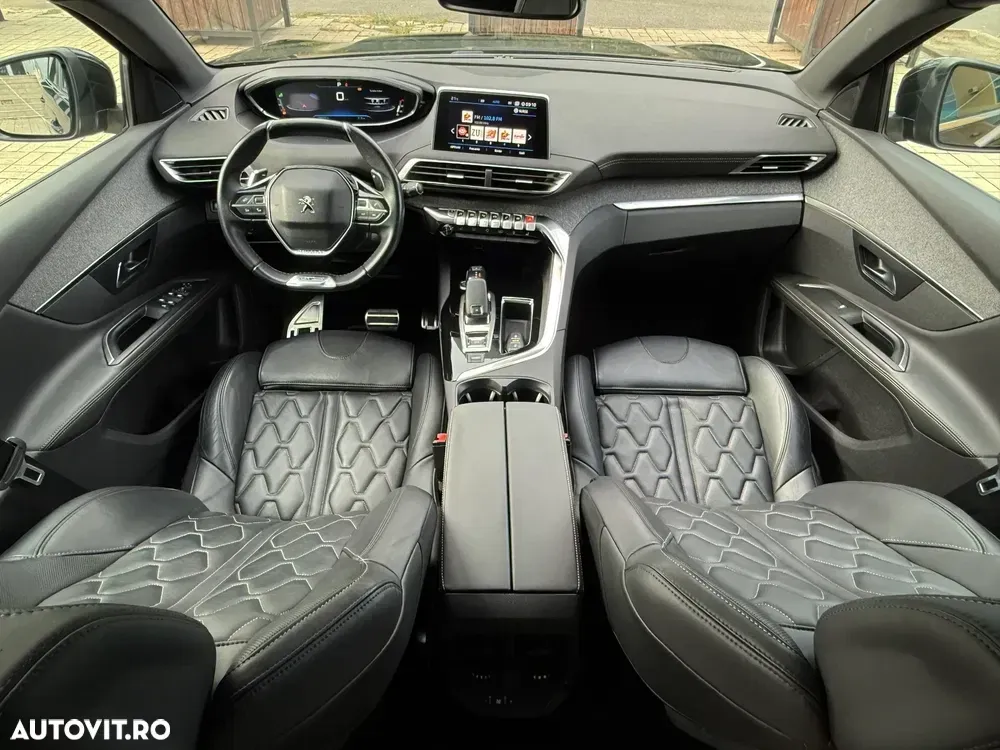 Peugeot 5008 II 1.5 BlueHDI s&s EAT8 GT-Line — imagine 2
