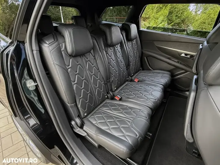 Peugeot 5008 II 1.5 BlueHDI s&s EAT8 GT-Line