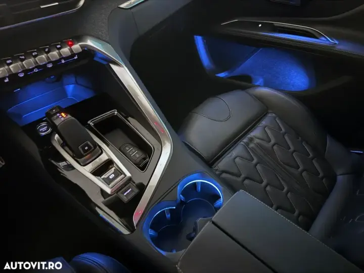 Peugeot 5008 II 1.5 BlueHDI s&s EAT8 GT-Line