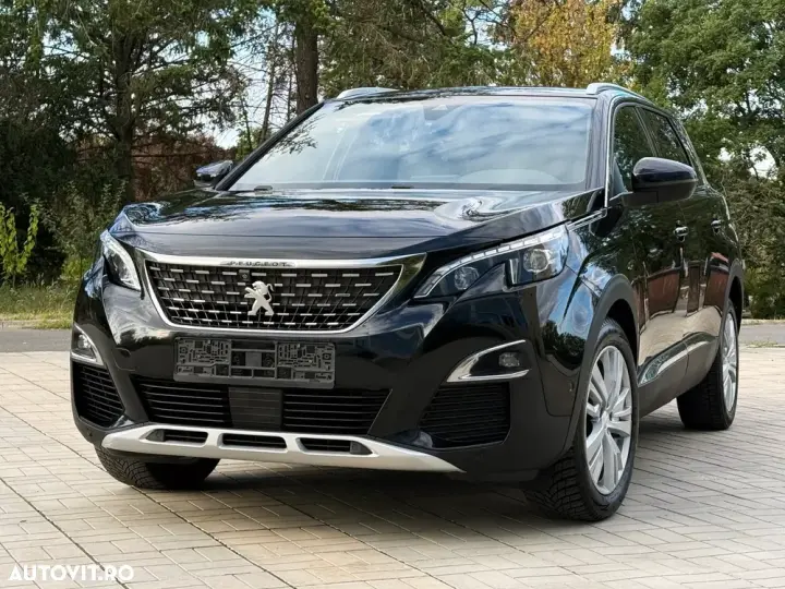 Peugeot 5008 II 1.5 BlueHDI s&s EAT8 GT-Line