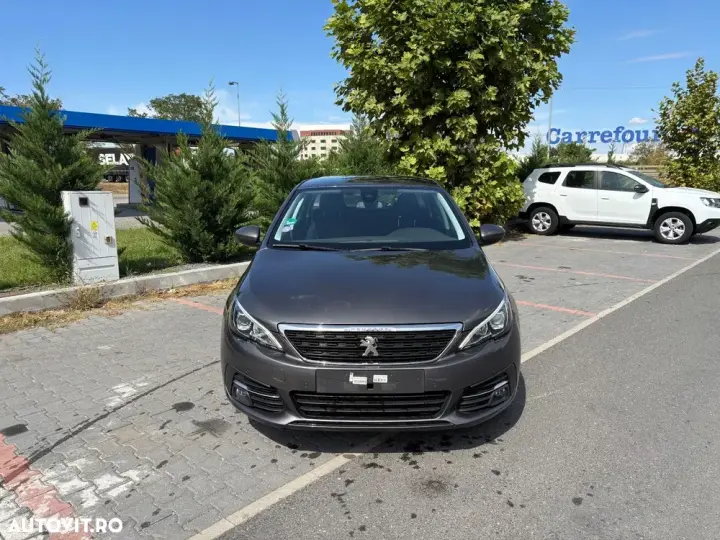Peugeot 308 II PureTech 110 Stop & Start Active Pack