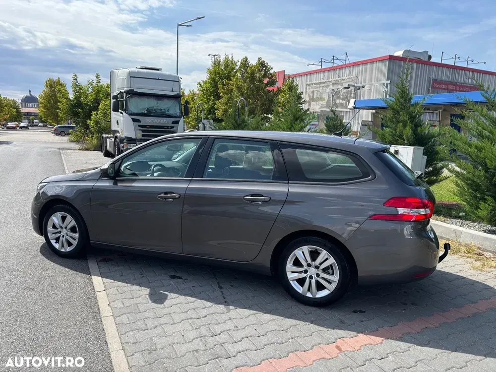 Peugeot 308 II PureTech 110 Stop & Start Active Pack — imagine 3