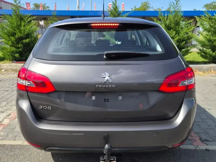 Peugeot 308 II PureTech 110 Stop & Start Active Pack