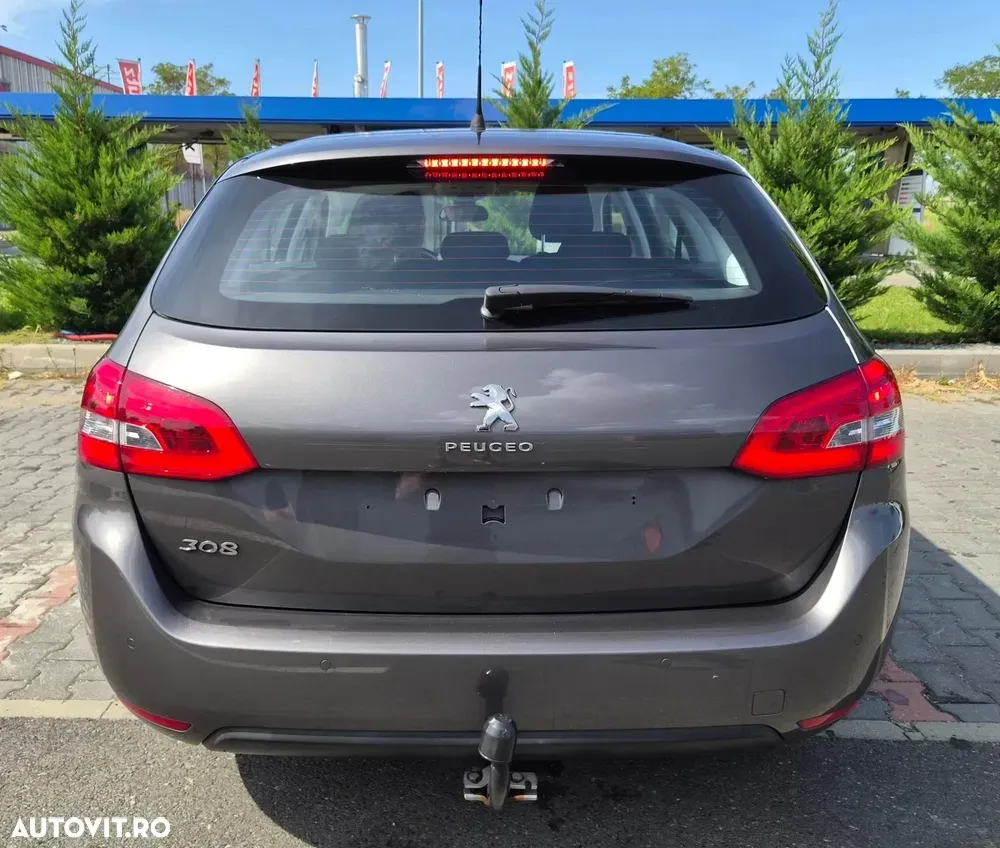 Peugeot 308 II PureTech 110 Stop & Start Active Pack — imagine 5