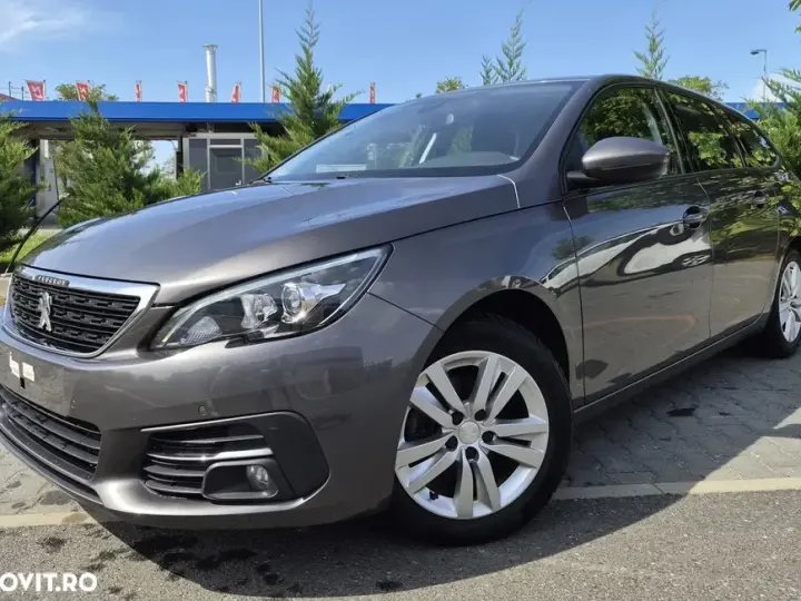 Peugeot 308 II PureTech 110 Stop & Start Active Pack