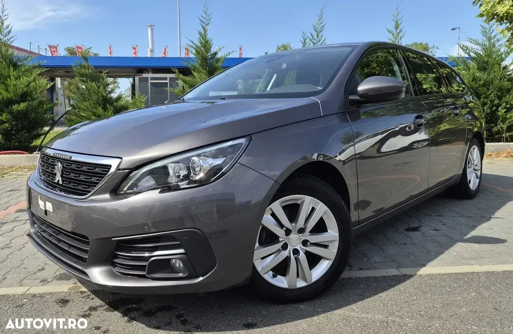 Peugeot 308 II PureTech 110 Stop & Start Active Pack — imagine 6