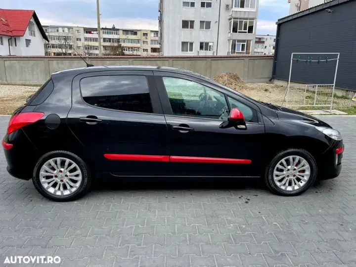 Peugeot 308 I 1.6 VTi Active