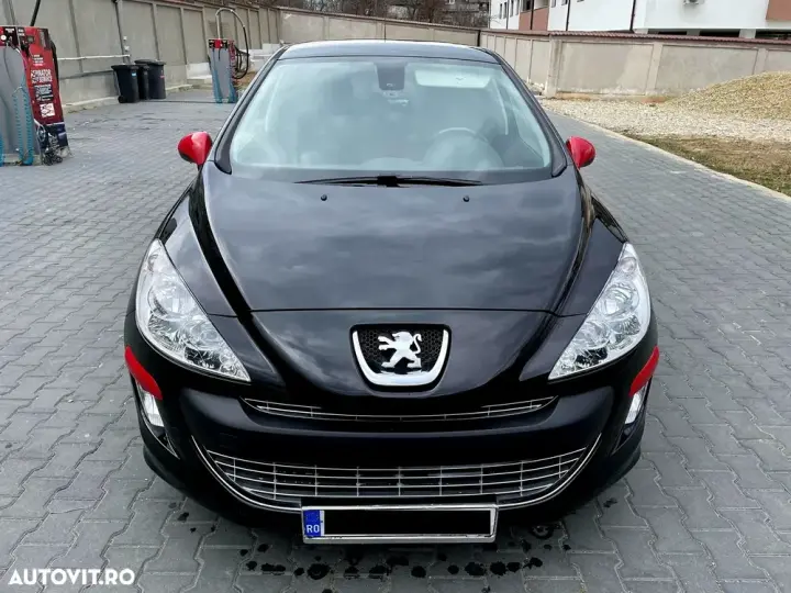 Peugeot 308 I 1.6 VTi Active