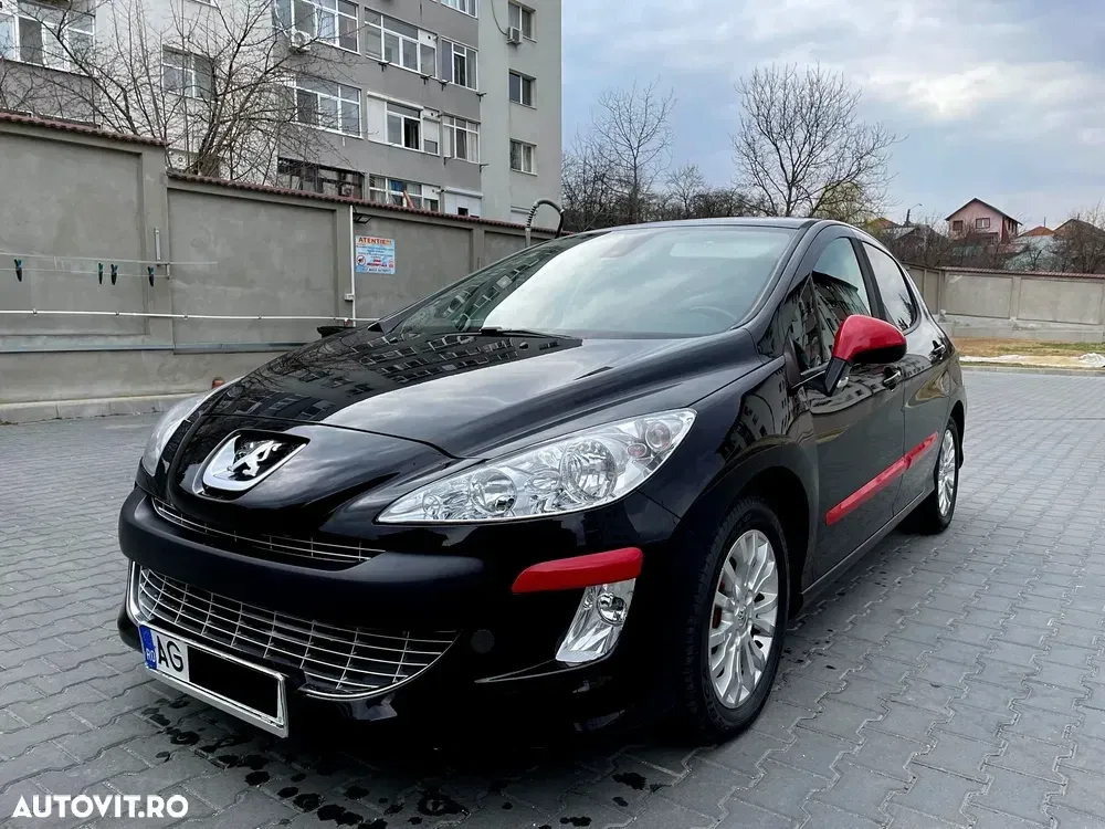 Peugeot 308 I 1.6 VTi Active — imagine 6