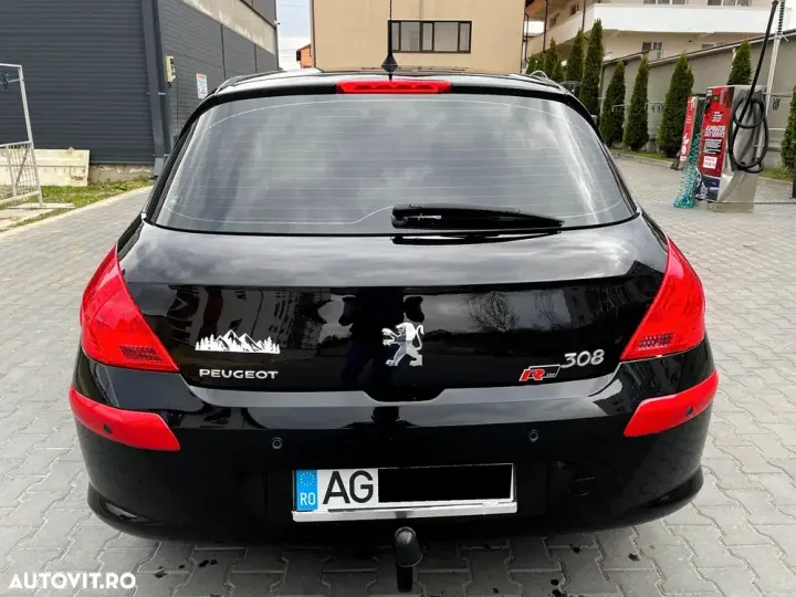 Peugeot 308 I 1.6 VTi Active