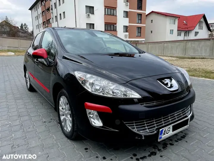 Peugeot 308 I 1.6 VTi Active