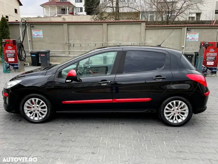 Peugeot 308 I 1.6 VTi Active