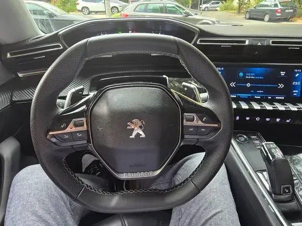 Peugeot 508 II 1.6 THP STT Allure