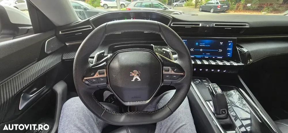 Peugeot 508 II 1.6 THP STT Allure — imagine 6