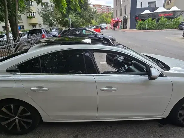 Peugeot 508 II 1.6 THP STT Allure