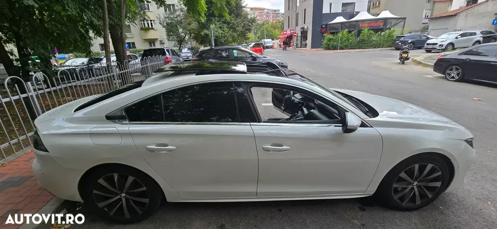 Peugeot 508 II 1.6 THP STT Allure — imagine 5
