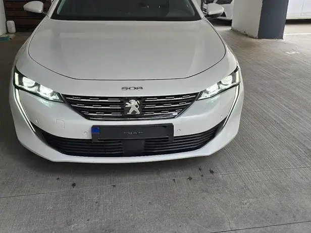Peugeot 508 II 1.6 THP STT Allure
