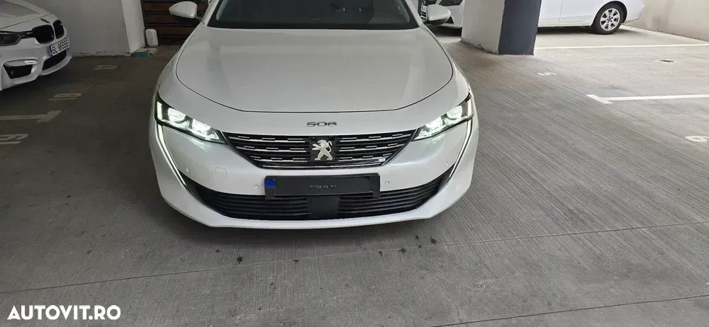 Peugeot 508 II 1.6 THP STT Allure — imagine 3