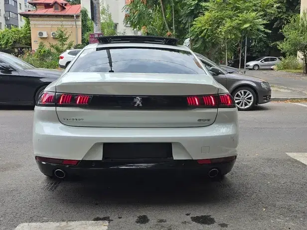 Peugeot 508 II 1.6 THP STT Allure