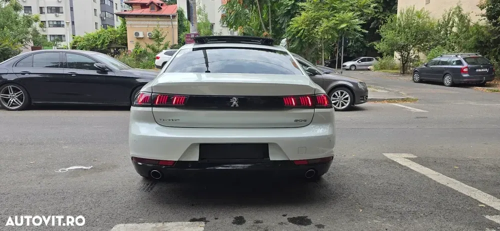 Peugeot 508 II 1.6 THP STT Allure — imagine 4