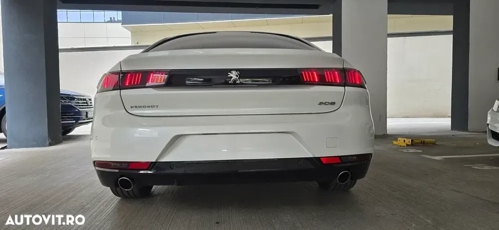 Peugeot 508 II 1.6 THP STT Allure — imagine 2