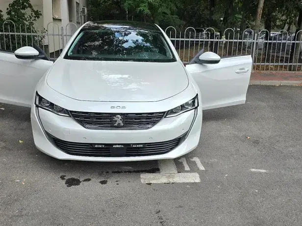 Peugeot 508 II 1.6 THP STT Allure