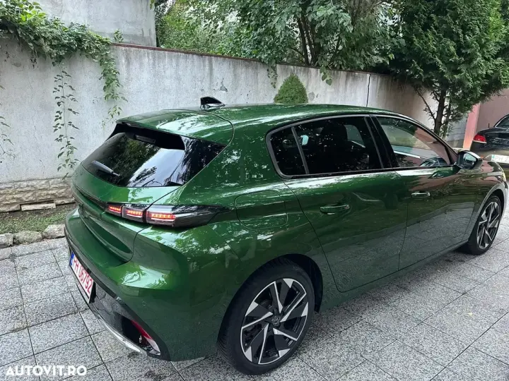 Peugeot 308 III 1.5L BlueHDI 130 S&S EAT8 Allure