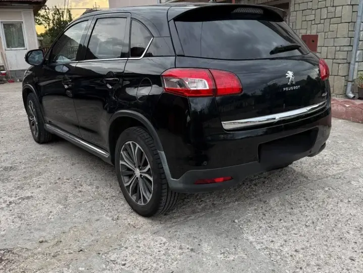 Peugeot 4008 1.6 HDI FAP STT Allure