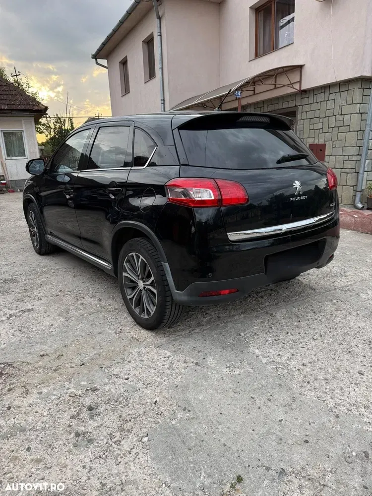Peugeot 4008 1.6 HDI FAP STT Allure — imagine 5