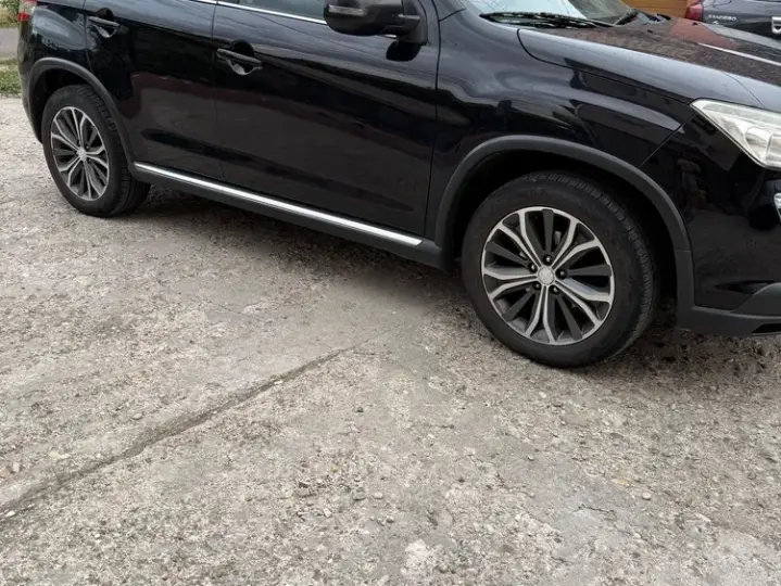 Peugeot 4008 1.6 HDI FAP STT Allure
