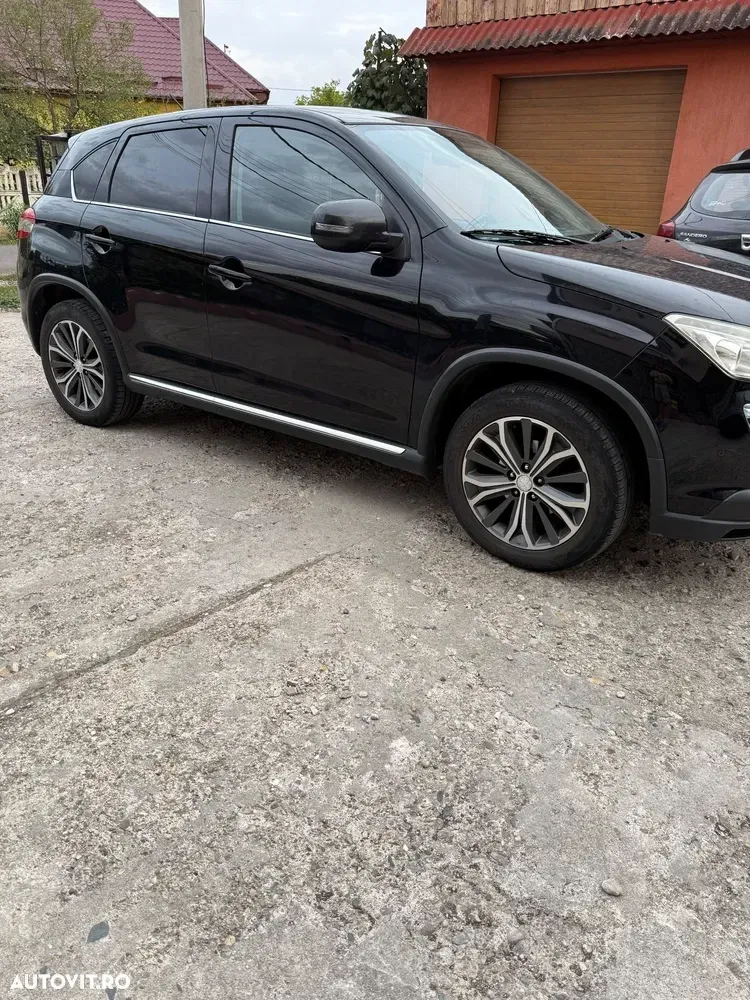 Peugeot 4008 1.6 HDI FAP STT Allure — imagine 3