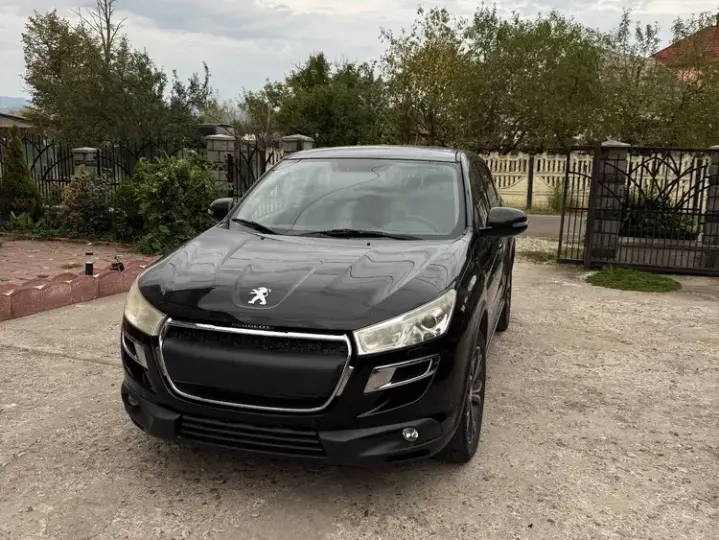 Peugeot 4008 1.6 HDI FAP STT Allure