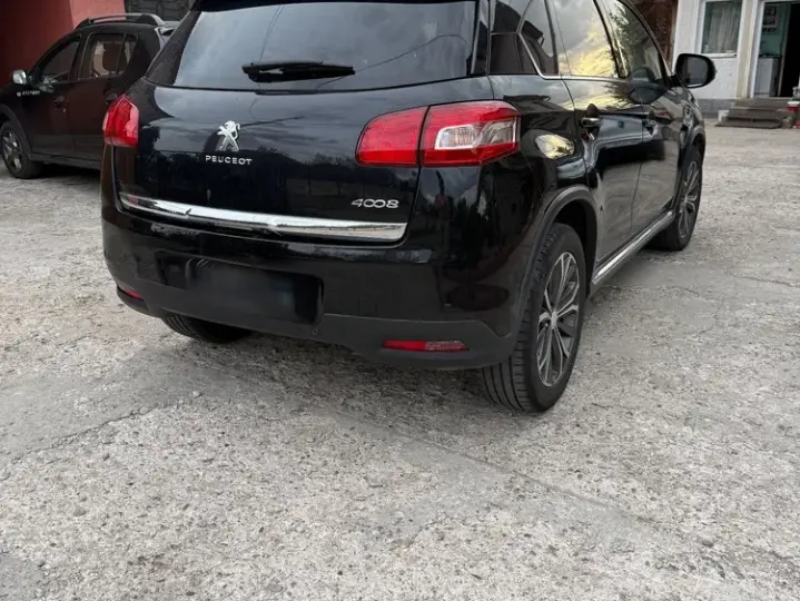 Peugeot 4008 1.6 HDI FAP STT Allure